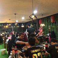 Zairah beef shabu halal  คลองหนึ่ง