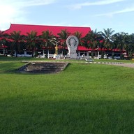บรรยากาศ ศูนย์ปฏิบัติธรรมสวนเวฬุวัน