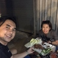 ⭐ อ้ายติ่งเตี๋ยวคลุก👍 สันกำแพง