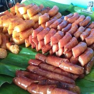 โกตี่ ปลาแนม ไส้กรอกภูเก็ต