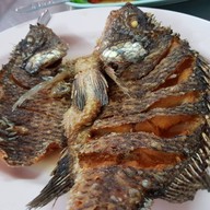 เมนูของร้าน สหโภชนา(แก่งสะพือ)