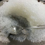 เมนูของร้าน น้ำเต้าหู้ บัวลอยฮ่องกง - ถนนธานี