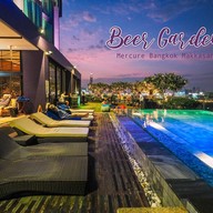 Beer Garden (Mercure Bangkok Makkasan)