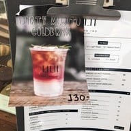 One Two Two Coffee Bar Srinakarin.