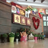 บรรยากาศ ครัวดอยฝรั่ง