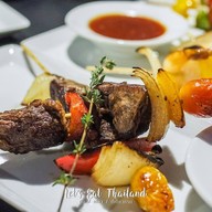 Beer Garden (Mercure Bangkok Makkasan)