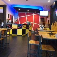 บรรยากาศ T-BAR SHABU HaLAL