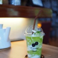 Crystal Box Coffee & Wine Zone