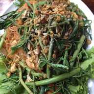 เมนูของร้าน โอเคหมูย่างยูนนาน