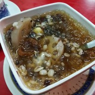 เมนูของร้าน น้ำเต้าหู้ บัวลอยฮ่องกง - ถนนธานี