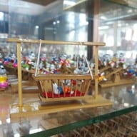 บรรยากาศ ศูนย์ตุ๊กตาชาววังบ้านบางเสด็จ