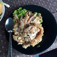 เมนูของร้าน ร้านอาหารสวนบัวและโฮมสเตย์