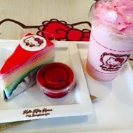 Sanrio Hello Kitty House Bangkok สยามสแควร์ วัน