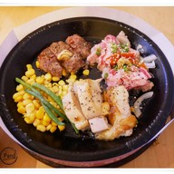 เมนูของร้าน Pepper Lunch Alabang Town Center