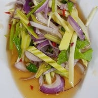 เมนูของร้าน สมยศ ข้าวต้มรอบดึก (Som Yot Khaotom Rop Duek)โชคชัย 4 ซอย 72  โชคชัย 4