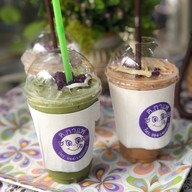 เมนูของร้าน ฅ.กาแฟซดสด