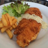 เมนูของร้าน ทั้งครอบครัว Thai Cuisine&Steakhouse