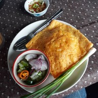 ร้านอาหารสวนบัวและโฮมสเตย์