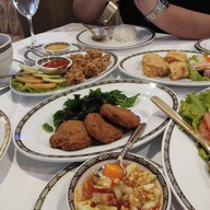 เมนูของร้าน เมธาวลัย ศรแดง พระนคร