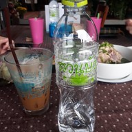 เมนูของร้าน ร้านอาหารสวนบัวและโฮมสเตย์