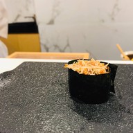 เมนูของร้าน Sushi Nobu by Sushi Misaki ศาลาแดง