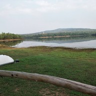 บรรยากาศ ปั่นในป่าคาเฟ่