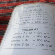 บ้านไม้ริมน้ำ