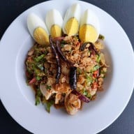 เมนูของร้าน Smile @ ChiangKhan