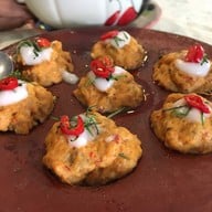 เมนูของร้าน ร้านหลังจวน