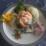 เมนูของร้าน สายลมสายน้ำ