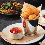 เมนูของร้าน Sizzler ซี.พี. ทาวเวอร์