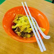 เมนูของร้าน ก๋วยเตี๋ยวต้มยําโบราณ ลำลูกกาคลอง 2