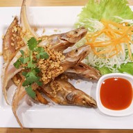 เมนูของร้าน Smile @ ChiangKhan