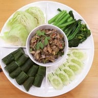 เมนูของร้าน Smile @ ChiangKhan