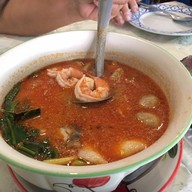 เมนูของร้าน ร้านหลังจวน