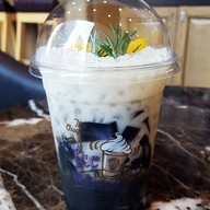 เมนูของร้าน The Coffee Bean & Tea Leaf Central Embassy