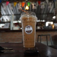 เมนูของร้าน บ้านชูใจ กาแฟดริป อ.ด่านขุนทด