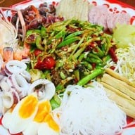 เมนูของร้าน จ้วด เล้ง ตำถาด Rama 4