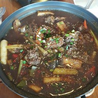เมนูของร้าน อาหารเกาหลี BaanOppa งามวงศ์วาน