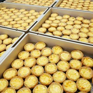 มิสหมวยเบเกอรี่ (Miss Muay Bakery) ตลาดสามย่าน