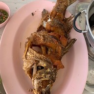 เมนูของร้าน บ้านทะเล