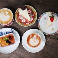 เมนูของร้าน Coffee Ngeggee