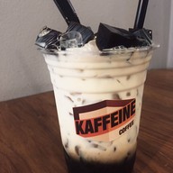 Kaffeinecoffee เวียงกุมกามเชียงใหม่