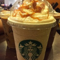 Starbucks Ataturk International arrival