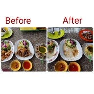 กินลม ชมปลา แม่น้ำบางปะกง 8 ริ้ว