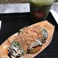 เมนูของร้าน Gindaco เอ็มควอเทียร์