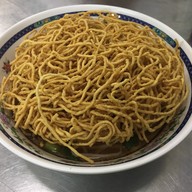 เมนูของร้าน มนัสนันท์(ลือชา)ก๋วยเตี๋ยวลูกชิ้นปลา ราชพฤกษ์