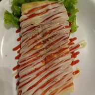 เมนูของร้าน ร้านโรตีป้าหนอม สาขาสิชล