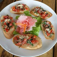 เมนูของร้าน Baan Rimtalay Seafoodrestauran&bar