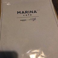 Marina Cafe